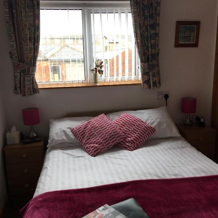 Kingscliff Bed & Breakfast Blackpool Exterior foto