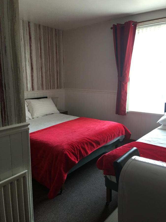 Kingscliff Bed & Breakfast Blackpool Exterior foto
