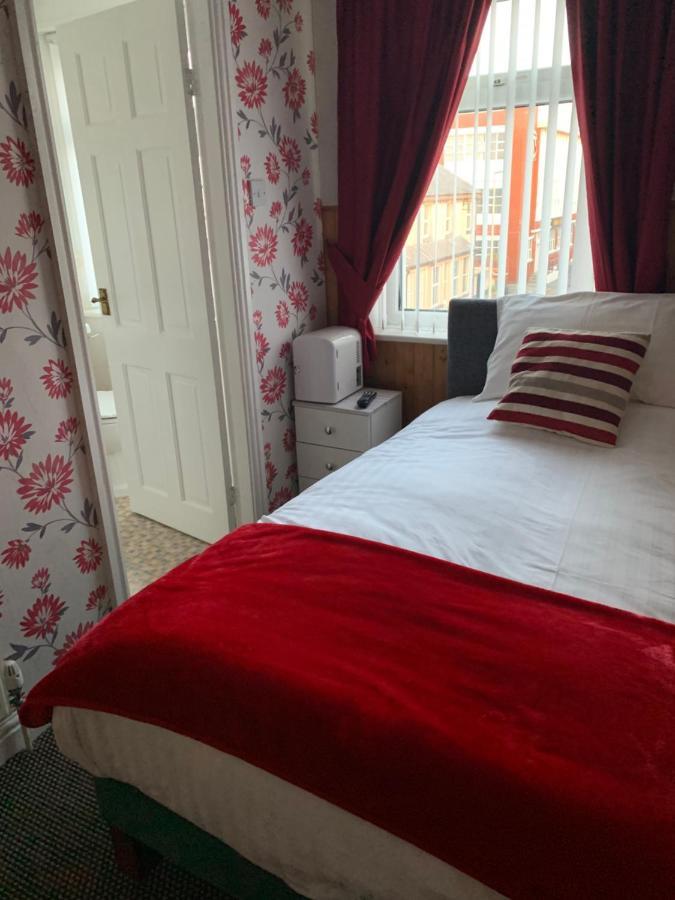 Kingscliff Bed & Breakfast Blackpool Exterior foto