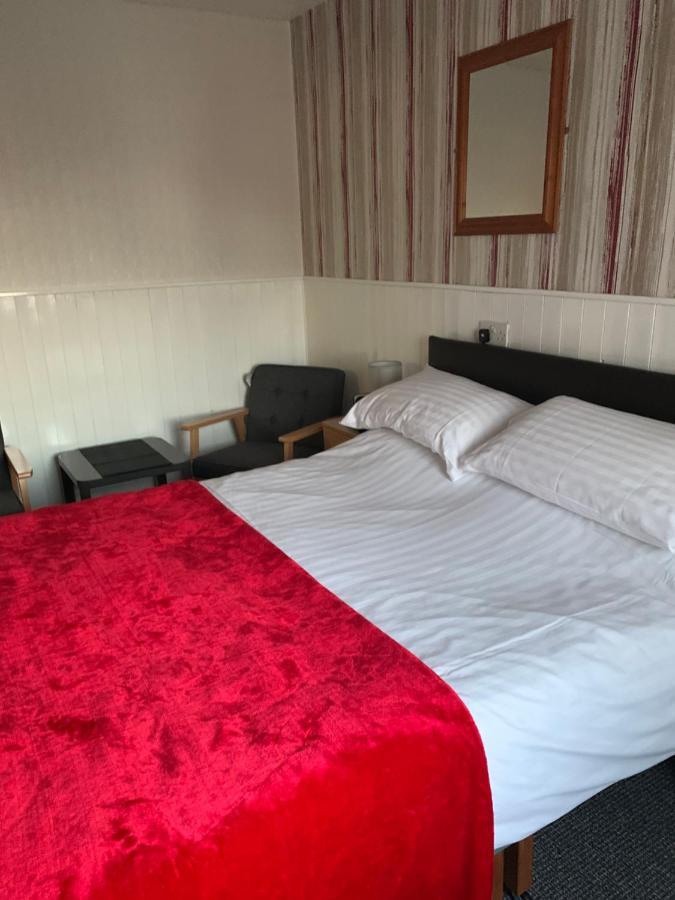 Kingscliff Bed & Breakfast Blackpool Exterior foto