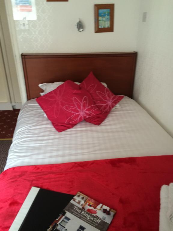 Kingscliff Bed & Breakfast Blackpool Exterior foto