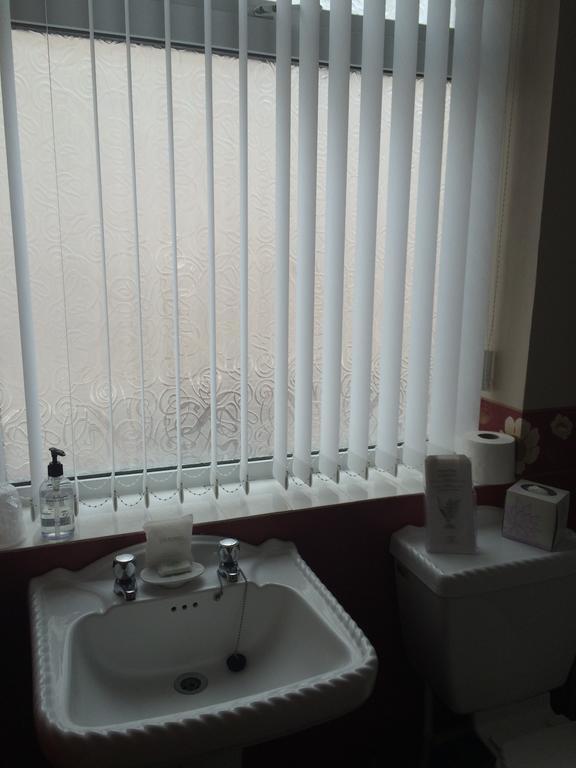 Kingscliff Bed & Breakfast Blackpool Exterior foto