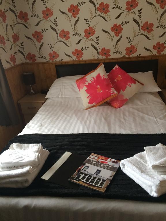 Kingscliff Bed & Breakfast Blackpool Exterior foto