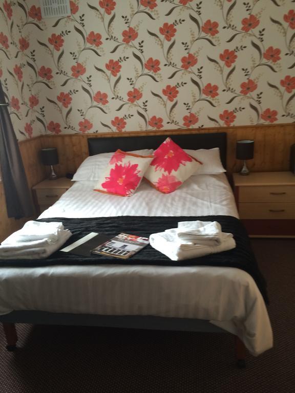 Kingscliff Bed & Breakfast Blackpool Exterior foto