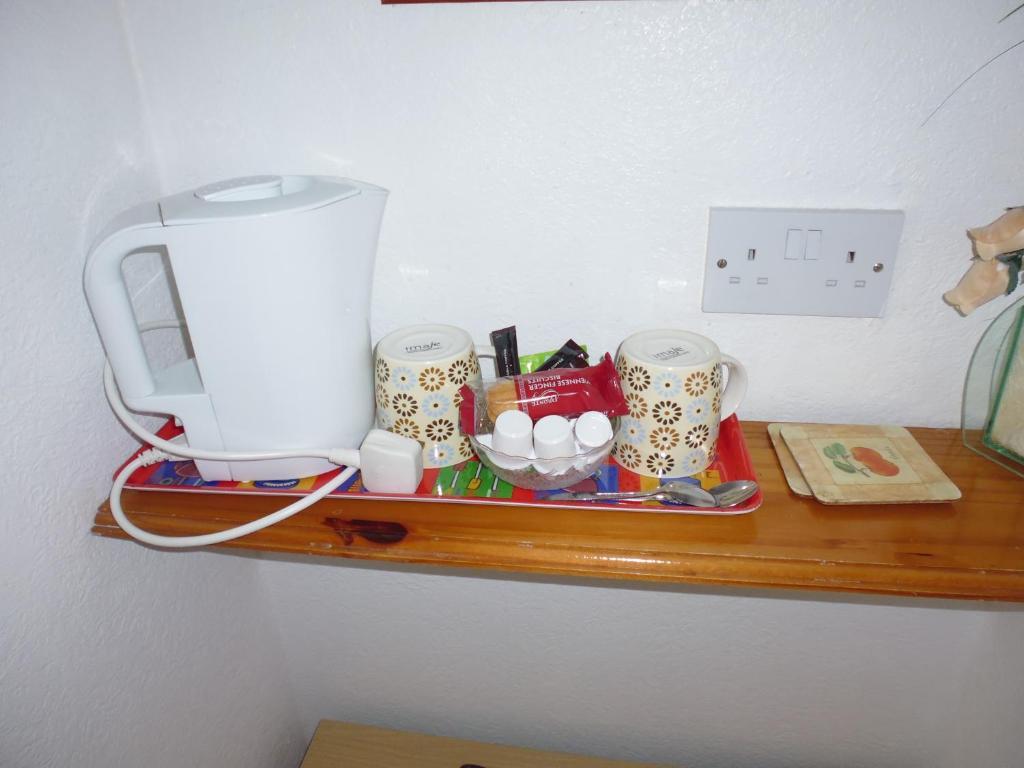 Kingscliff Bed & Breakfast Blackpool Cameră foto