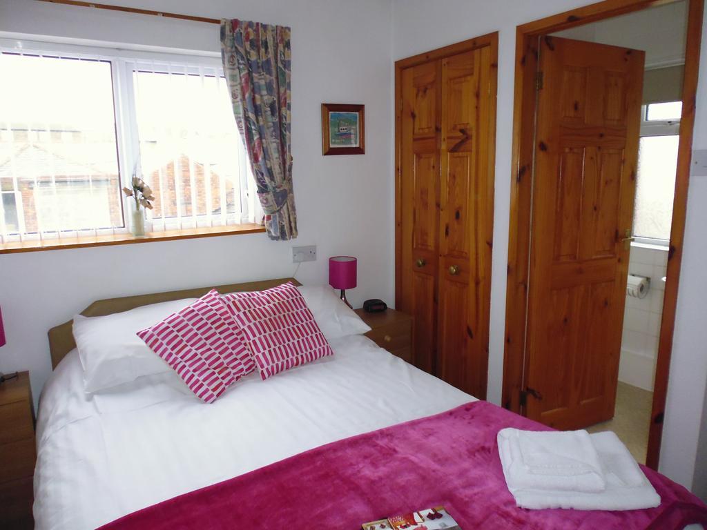 Kingscliff Bed & Breakfast Blackpool Exterior foto