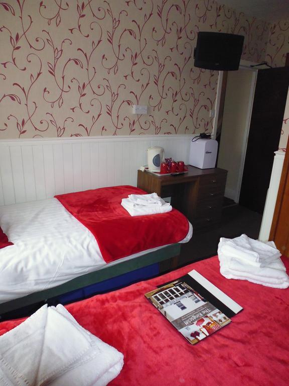 Kingscliff Bed & Breakfast Blackpool Exterior foto