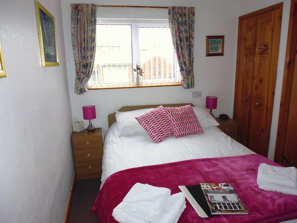 Kingscliff Bed & Breakfast Blackpool Exterior foto