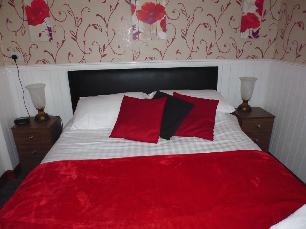 Kingscliff Bed & Breakfast Blackpool Exterior foto