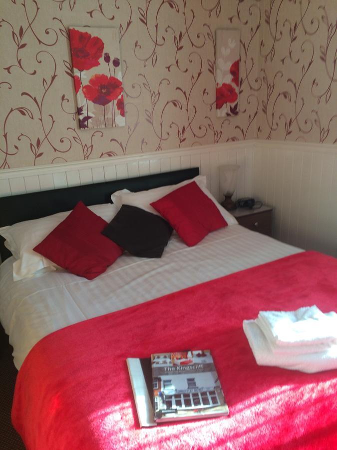 Kingscliff Bed & Breakfast Blackpool Exterior foto