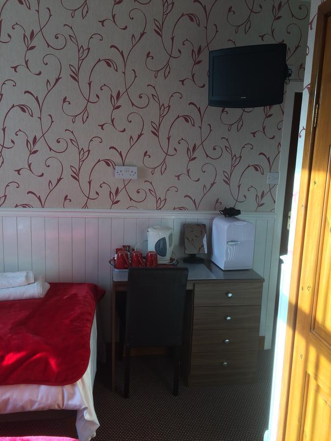 Kingscliff Bed & Breakfast Blackpool Exterior foto