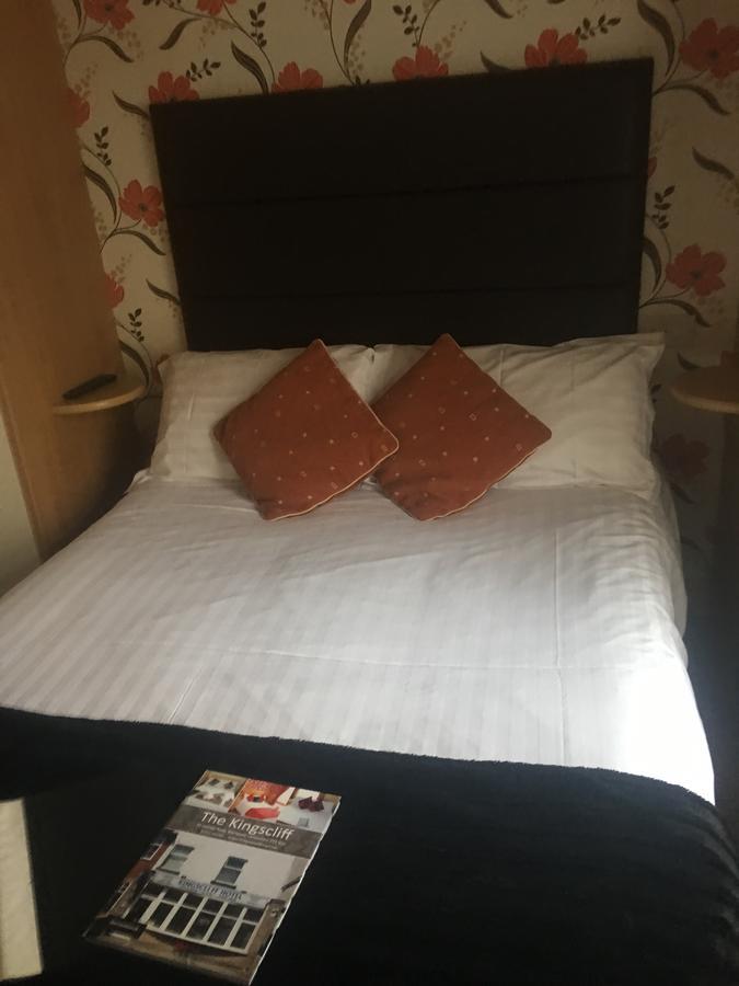 Kingscliff Bed & Breakfast Blackpool Exterior foto