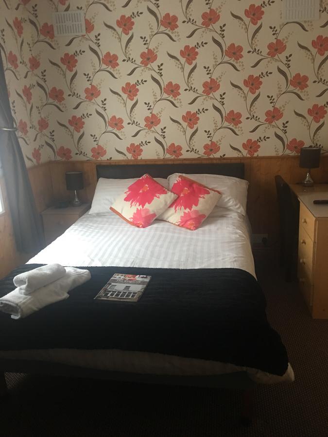 Kingscliff Bed & Breakfast Blackpool Exterior foto