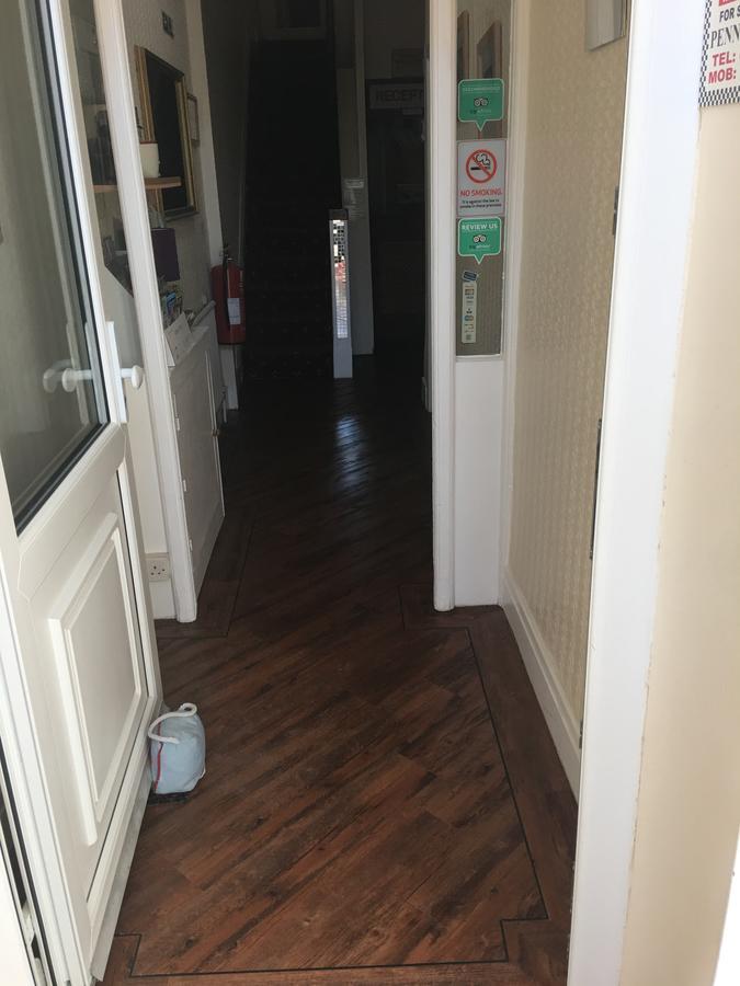 Kingscliff Bed & Breakfast Blackpool Exterior foto