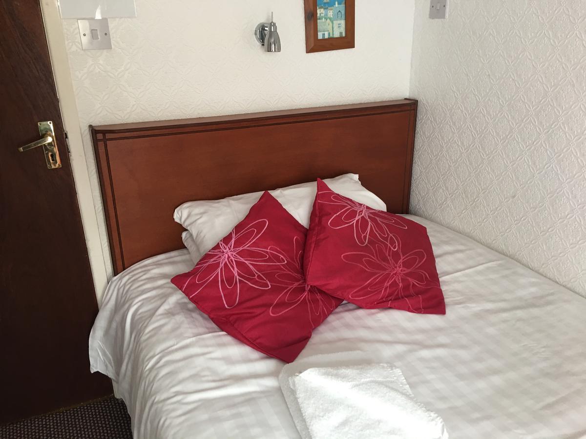Kingscliff Bed & Breakfast Blackpool Exterior foto