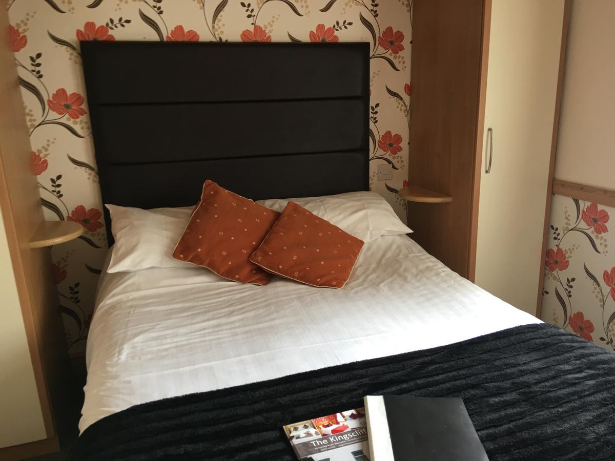 Kingscliff Bed & Breakfast Blackpool Exterior foto