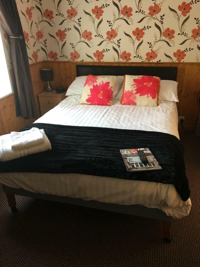 Kingscliff Bed & Breakfast Blackpool Exterior foto