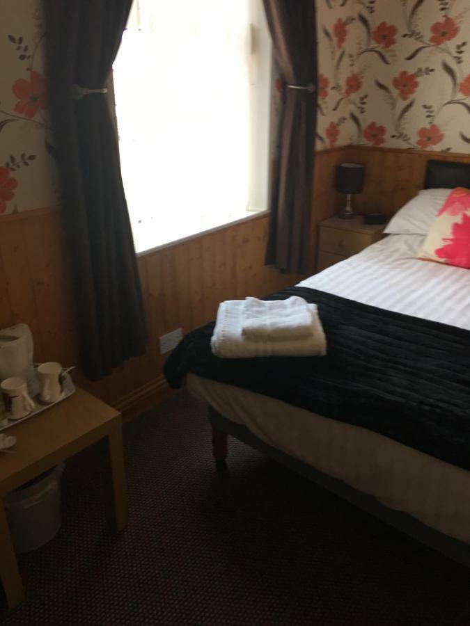 Kingscliff Bed & Breakfast Blackpool Exterior foto
